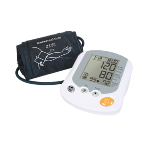 Blood Pressure Monitor
